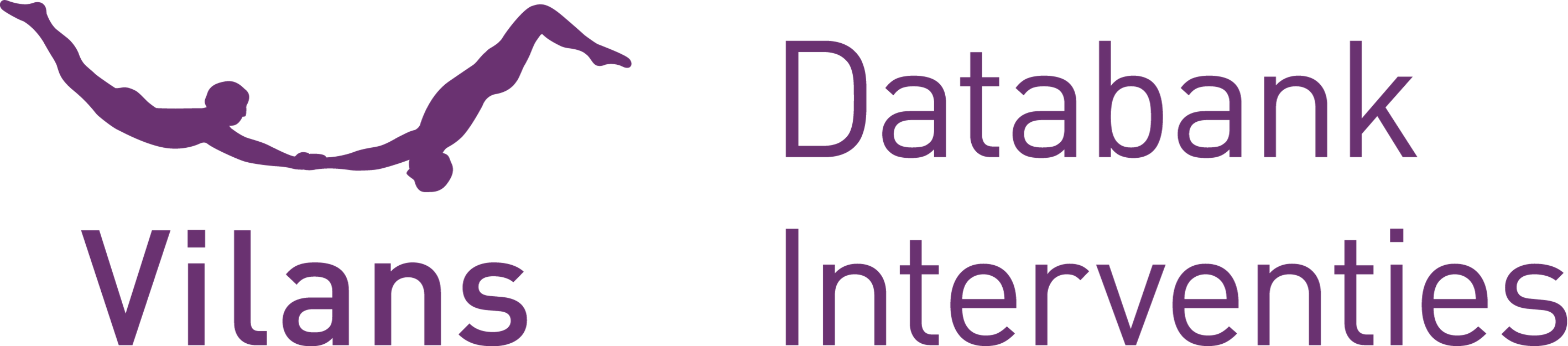 Logo Databank Interventies, naar de homepage